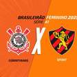 Corinthians x Sport: onde assistir, escalações e arbitragem