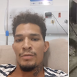 Morador de Fernando de Noronha que foi baleado por delegado tem perna amputada
