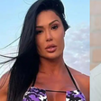 Gracyanne Barbosa entra na onda do bebê reborn e relembra meme com Belo: 'Mãe reborn'