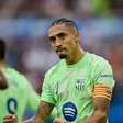A declaração de Raphinha após título do Barcelona na LaLiga