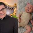 Padre causa polêmica ao se recusar a batizar bebês reborn: 'Gente...'