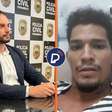 Morador baleado por delegado em Noronha terá perna amputada: 'Conseguiram o que queriam'