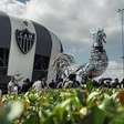 Atlético bate recorde de receitas em 2024, mas dívida cresce