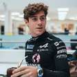 F1: Franco Colapinto recebe punição de uma posição no grid