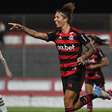 Com Cristiane, Flamengo vence o Flu em clássico pelo Brasileirão feminino; veja fotos