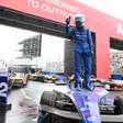 Fórmula E: Em dia chuvoso, Vandoorne vence em Tóquio