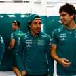 F1: Alonso celebra ótimo resultado com Aston Martin