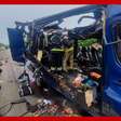 Ataque russo na Ucrânia atinge ônibus e mata 9 passageiros