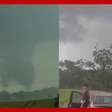Tempestades e tornados deixam pelo menos 21 mortos nos EUA