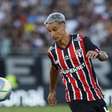 Lesionado, Ferreirinha só deve retornar ao São Paulo após o Mundial