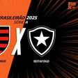 Flamengo x Botafogo, AO VIVO, com a Voz do Esporte, às 17h