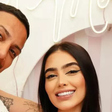 MC Mirella beija influenciador no 'Rancho do Maia' e seu marido Dynho se pronuncia: 'Calma'