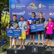Top 10 mundial é campeão da 7ª etapa do Circuito Beach Tennis em Campinas (SP)