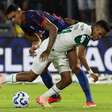 Palmeiras vira para cima do Bragantino e amplia vantagem na liderança