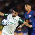 Palmeiras bate o Red Bull Bragantino de virada e se isola na liderança do Brasileirão