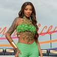 Ludmilla anuncia show da turnê Numanice em Salvador