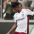 Hércules desabafa após marcar primeiro gol pelo Fluminense: 'Tudo o que aconteceu, minha família me deu força'