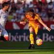 Real Madrid quase se complica, mas vence o Sevilla
