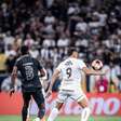 Santos e Corinthians se enfrentam pela nona rodada do Brasileirão