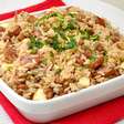 Baião de dois na pressão: rico em sabor para o seu almoço