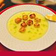 Creme de batatas com batata-doce: jantar delicioso em minutos