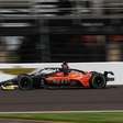 Indy: Rosenqvist lidera top-12 da classificação da Indy 500. Penske é eliminada