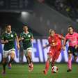 Red Bull Bragantino e Palmeiras se enfrentam pelo Brasileirão