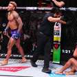 UFC Vegas 106: Gilbert Durinho é nocauteado por equatoriano