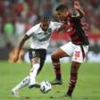 Flamengo e Botafogo empatam, no Maracanã, em um clássico sem inspiração
