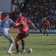 Marcando no fim, Atlético-GO empata com o Remo