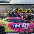 NASCAR Brasil: Barrichello vence sua primeira prova