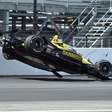 IndyCar: Herta sofre acidente, Palou lidera 1º dia da Indy 500