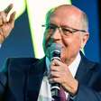 Após encontro com papa, Alckmin reforça preocupação com Selic elevada