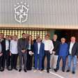 Federações que apoiam Samir Xaud na CBF se movimentam contra ação de clubes para tentar reabilitar candidato