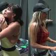 'Power Couple': Gretchen desce do salto e se acerta com Talira