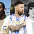 Messi é eleito melhor jogador da história pela IFFHS; Pelé fica em 2º
