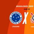 Cruzeiro x Corinthians (Sub-20): onde assistir, escalações e arbitragem