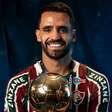 Renato Augusto rescinde contrato com o Fluminense e deixa o clube
