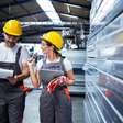ISO 9001 destaca qualidade e segurança no setor do aço