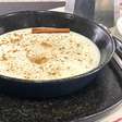Mingau de maizena simples e cremoso - o clássico da vovó