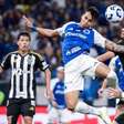 Cruzeiro domina, mas não consegue furar a defesa do Atlético