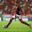 Alex Sandro valoriza empate e analisa calendário do Flamengo: 'Sempre foi assim'