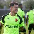 Após show contra o Fortaleza, Vasco perde Coutinho e mira Operário e Fluminense