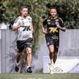 Neymar inicia semana decisiva para voltar a reforçar o Santos