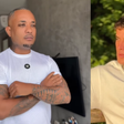Ex da mãe de Neymar é expulso de reality após ser agredido: 'Estava gritando'