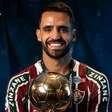Renato Augusto deixa Fluminense em comum acordo com clube