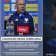 Auxiliar de Jardim detona Atlético nas redes: 'Cruzeiro não tem rival em Minas'