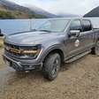 Ford faz test drive na Argentina com picapes F-150 Tremor e Maverick Tremor
