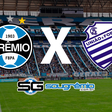 GRÊMIO X CSA: Onde assistir e detalhes do VAR!