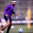 Depay faz tratamento intensivo e se aproxima de retorno no Corinthians
